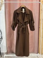 Gabardina Tela Curvy - Imagen 4