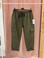 Pantalón Cargo Magic Curvy - Imagen 4