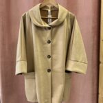 Abrigo Antelina Vip Curvy
