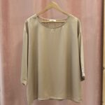 Camiseta Saten Curvy