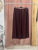 Falda Saten Vip Curvy
