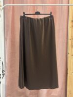 Falda Saten Vip Curvy - Imagen 3
