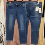 Vaquero Basic Curvy (TALLA 52)