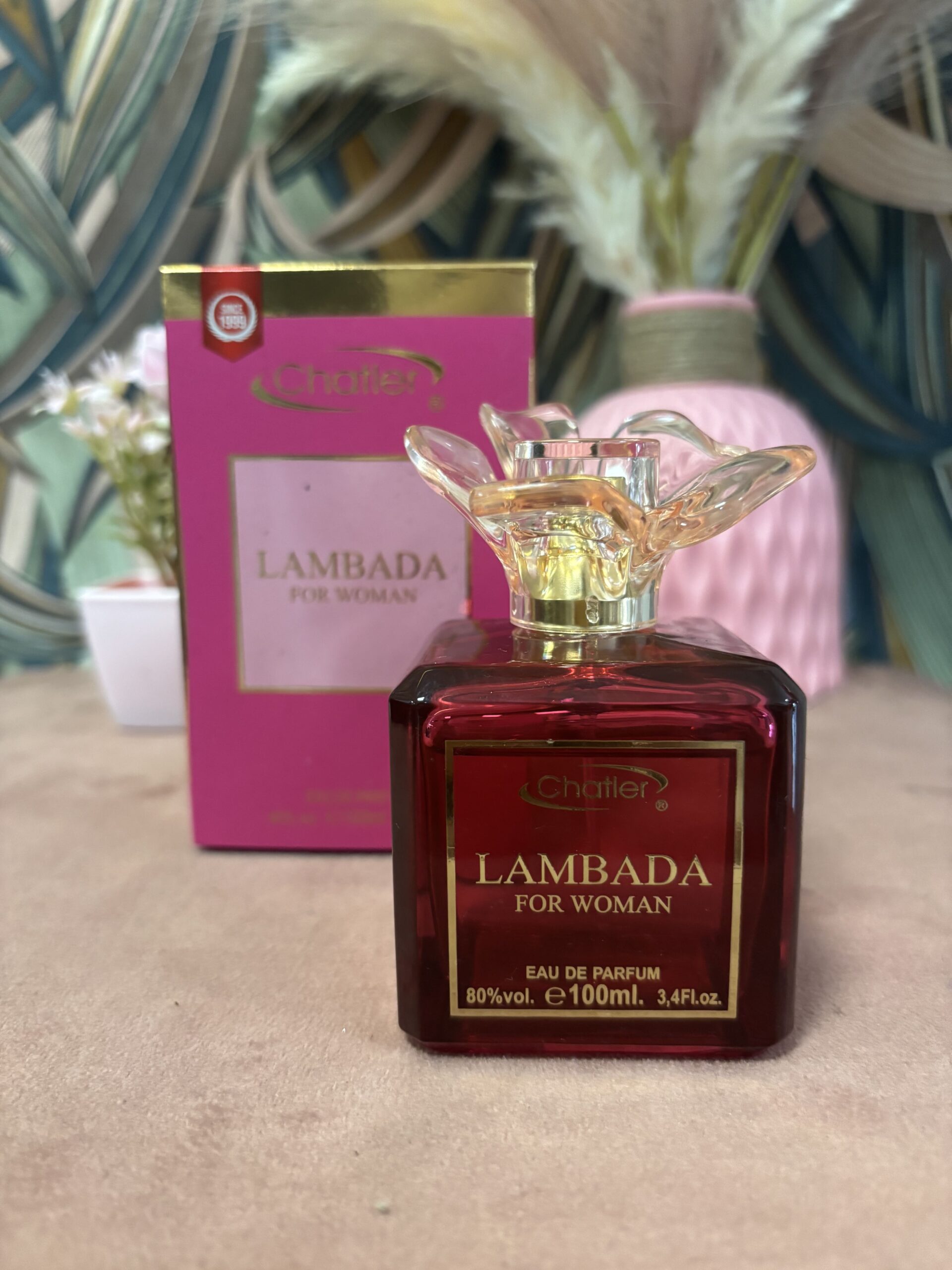 IMG_4194 Perfume Lambada - Imagen 1