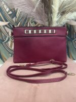 Bolso Plano Polipiel