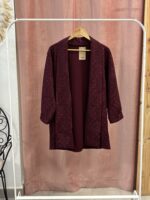 Blazer Premium Encaje Curvy - Imagen 3