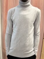 Jersey Cuello Alto Man - Imagen 4