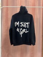 Sudadera Just a Girl - Imagen 2
