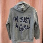 Sudadera Just a Girl