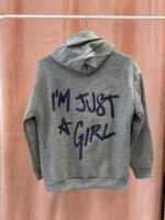 Sudadera Just a Girl