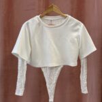 Body Encaje Tendencia