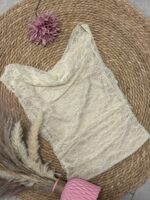 Top Encaje Boheme
