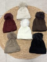 Gorro Pompon Polar - Imagen 2