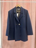 Blazer Leopardo Premium Curvy