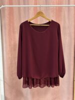 Camiseta Party Lentejuelas Curvy