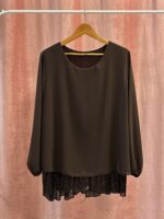 Camiseta Party Lentejuelas Curvy - Imagen 2