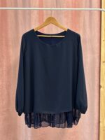 Camiseta Party Lentejuelas Curvy - Imagen 3
