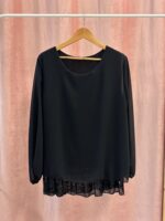 Camiseta Party Lentejuelas Curvy - Imagen 5