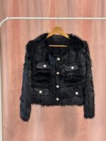 Chaqueta Pelo Diamante Premium - Imagen 2