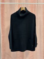 Jersey Soft Cuello Alto Curvy - Imagen 3