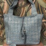 Bolso Vaquero Lentejuelas Premium