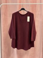 Jersey Punto Suave Curvy