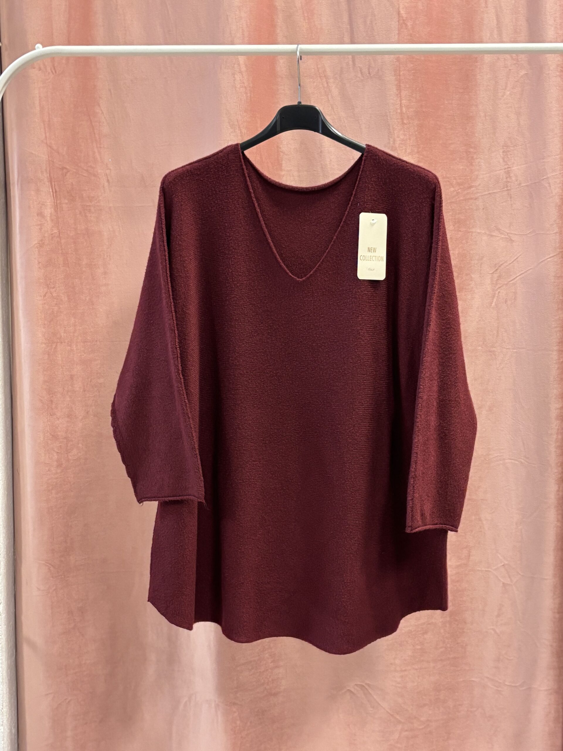 IMG_5381 Jersey Punto Suave Curvy - Imagen 1