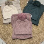 Pack Gorro y Bufanda