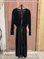 Vestido Encaje Doble Curvy - Imagen 3