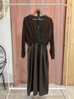 Vestido Encaje Doble Curvy - Imagen 2