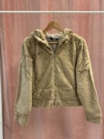 Chaqueta Peluche Gorro Trendy - Imagen 3