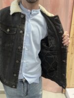 Chaqueta Vaquera Borreguito Premium Man - Imagen 2