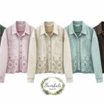 Chaqueta Calada Antelina Premium