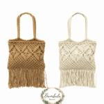Bolso Macrame Vip