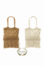 Bolso Macrame Vip
