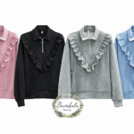 Sudadera Volante Pequeña