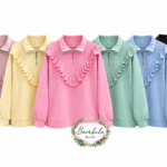 Sudadera Volante Curvy