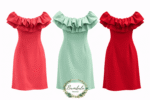 Vestido Eventos Bali