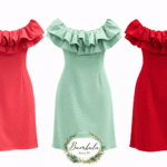 Vestido Eventos Bali