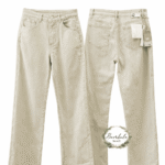 Vaquero Ancho Beige (34-44)