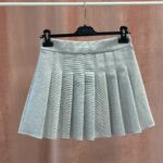 Falda Short Tablas