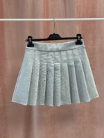 Falda Short Tablas