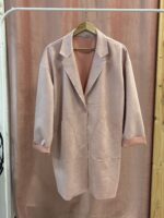 Chaqueta Antelina Premium Colores Curvy - Imagen 3