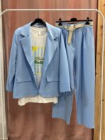 Conjunto Blazer Montecarlo Premium Mid - Imagen 3