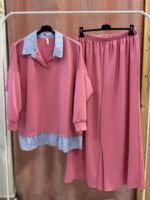 Conjunto Camisa Mallorca Curvy - Imagen 5