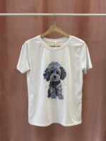 Camiseta Estampada Trendy Pequeña - Imagen 2