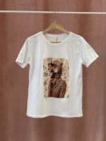 Camiseta Estampada Trendy Pequeña - Imagen 5