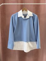 Sudadera Camisa Colores - Imagen 2