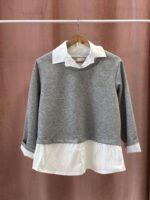 Sudadera Camisa Colores - Imagen 3
