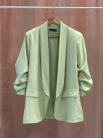 Blazer Fruncida Primavera - Imagen 7